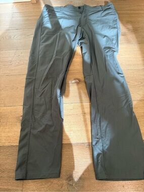 Wrangler Gray Cargo Pants